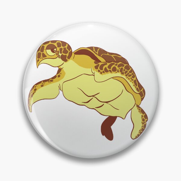 Item preview, Hawksbill Sea Turtle designed and sold by doggciao.