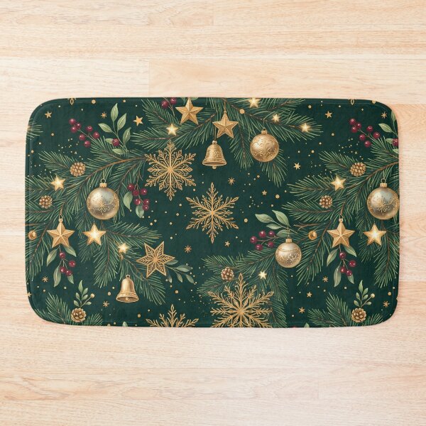 Item preview, Winter Cute Space Astronaut Rocket Galaxy Planet Pattern designed and sold by ART ATTACK ZONE.