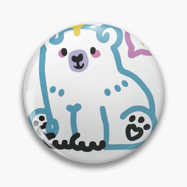 Item preview, polar bear gift designed and sold by AndradeNorm.