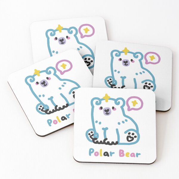 Item preview, polar bear gift designed and sold by AndradeNorm.