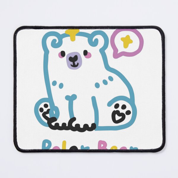 Item preview, polar bear gift designed and sold by AndradeNorm.
