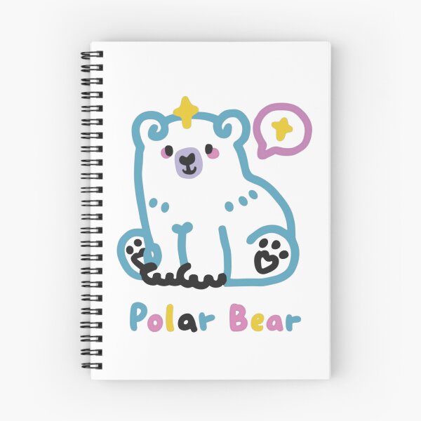 Item preview, polar bear gift designed and sold by AndradeNorm.