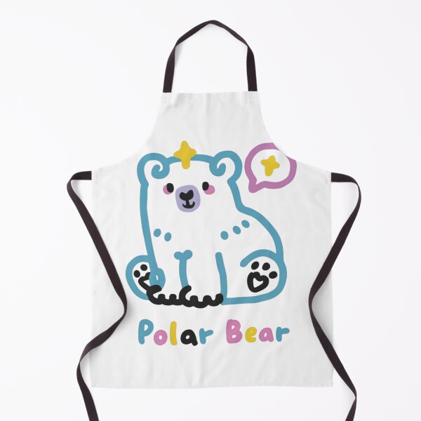 Item preview, polar bear gift designed and sold by AndradeNorm.