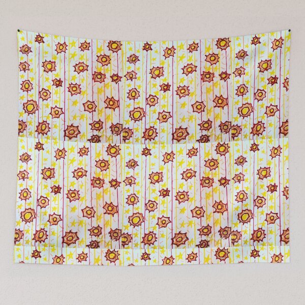 Item preview, Sunshines A Lot pattern  designed and sold by DancingCreek.