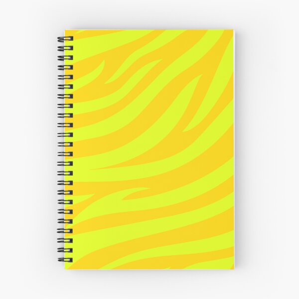 Item preview, Modern Graphic Zebra Print Pattern | Yellow & Chartreuse designed and sold by Frohyou.
