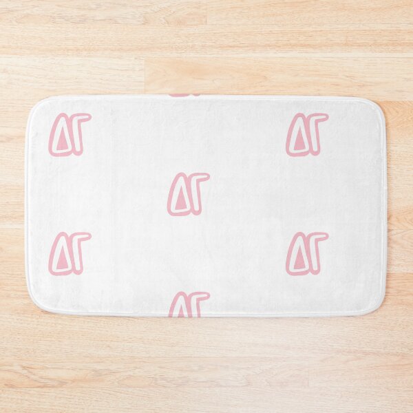 Item preview, dg letters (pink) designed and sold by Jaina Designs.