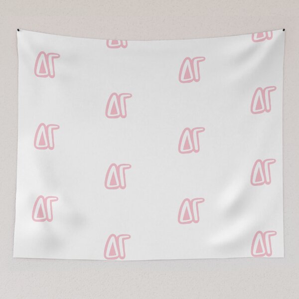 Item preview, dg letters (pink) designed and sold by Jaina Designs.