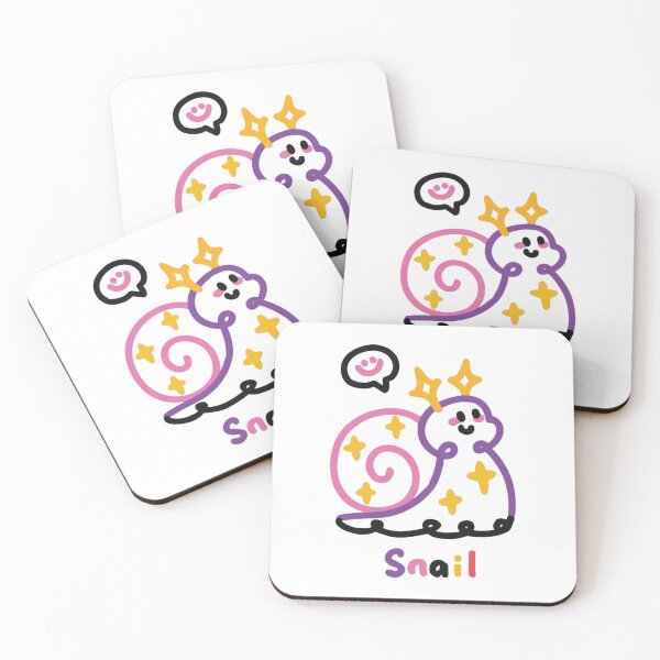Item preview, snail gift designed and sold by AndradeNorm.