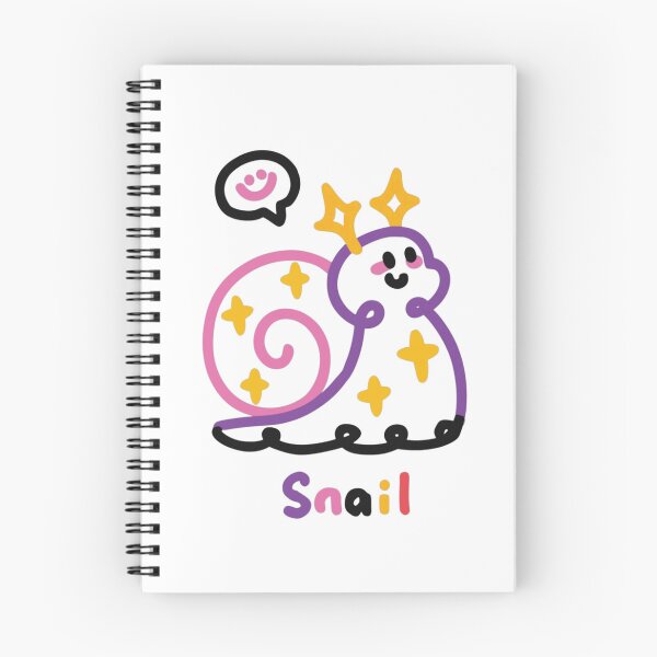 Item preview, snail gift designed and sold by AndradeNorm.