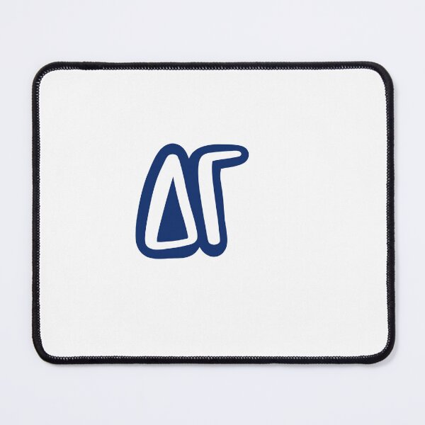 Item preview, dg letters (blue) designed and sold by Jaina Designs.