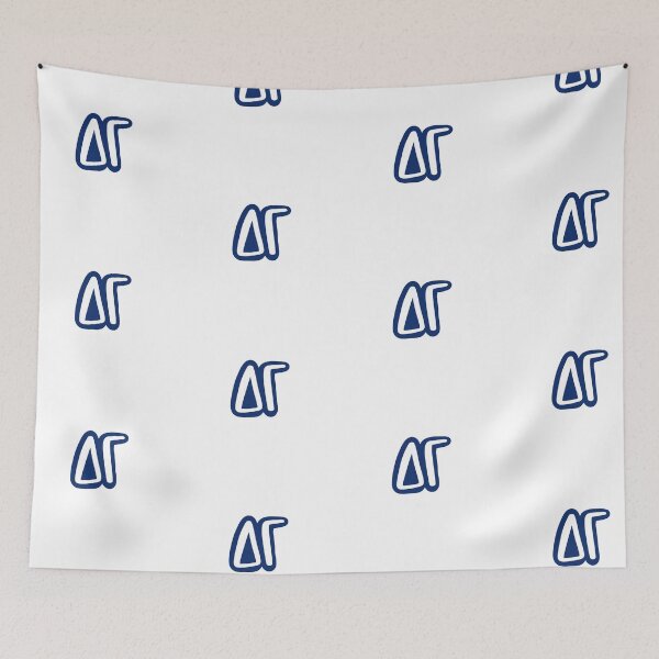 Item preview, dg letters (blue) designed and sold by Jaina Designs.