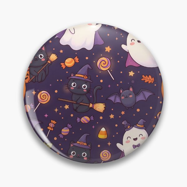 Item preview, Ghost Cute Space Astronaut Rocket Galaxy Planet Pattern designed and sold by ART ATTACK ZONE.