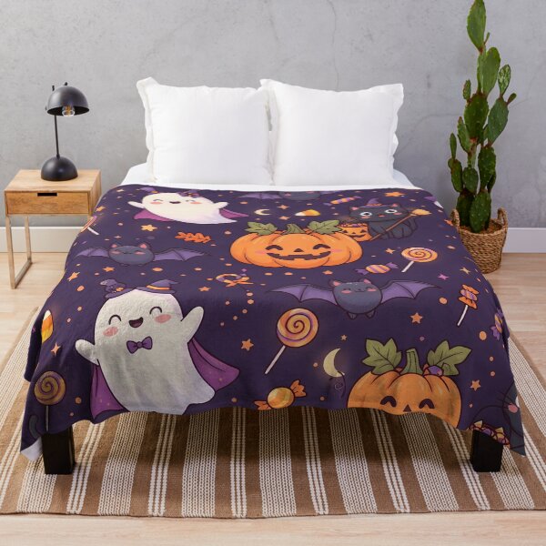 Item preview, Ghost Cute Space Astronaut Rocket Galaxy Planet Pattern designed and sold by ART ATTACK ZONE.
