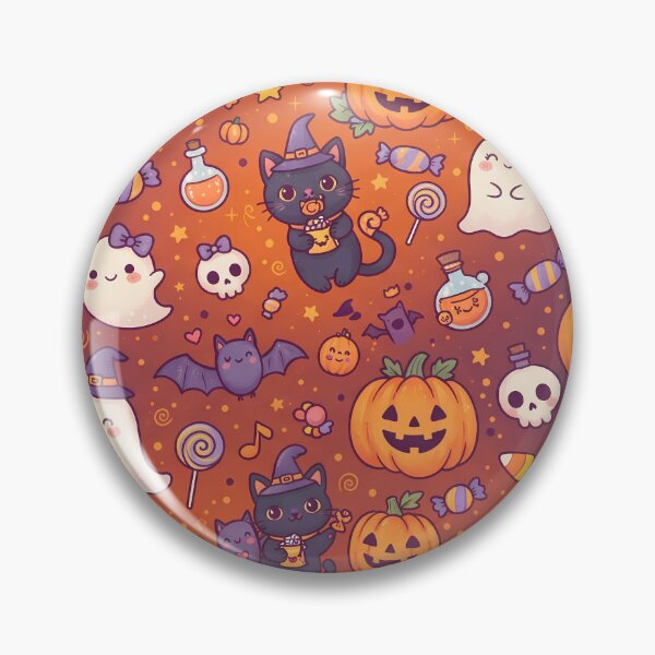 Item preview, Pumpkin Cute Space Astronaut Rocket Galaxy Planet Pattern designed and sold by ART ATTACK ZONE.