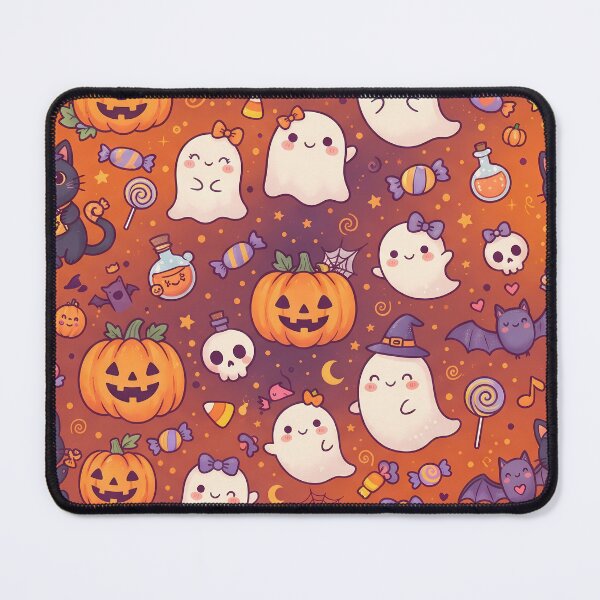Item preview, Pumpkin Cute Space Astronaut Rocket Galaxy Planet Pattern designed and sold by ART ATTACK ZONE.