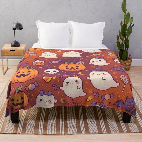 Item preview, Pumpkin Cute Space Astronaut Rocket Galaxy Planet Pattern designed and sold by ART ATTACK ZONE.