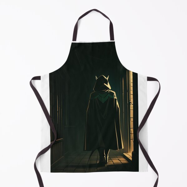 Item preview, Fantasy - Video Game Character, Menacing Stealth in the Shadows designed and sold by AnimeShin.