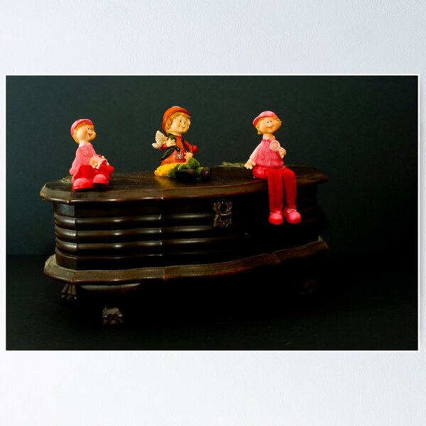 Item preview, Sitting Around 15 designed and sold by Warren. A. Williams.