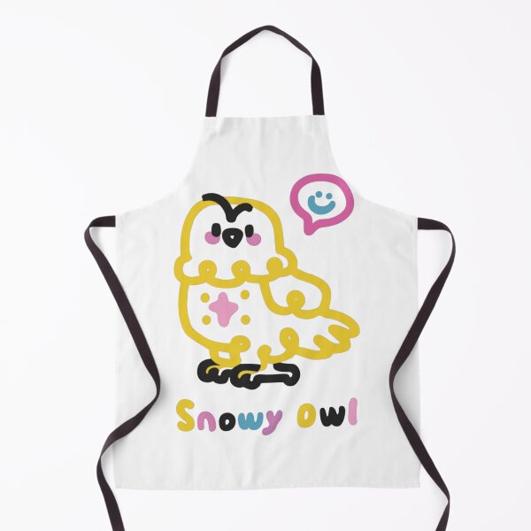 Item preview, snowy owl gift designed and sold by AndradeNorm.
