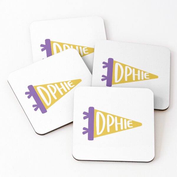 Item preview, DPHIE pennant designed and sold by Jaina Designs.