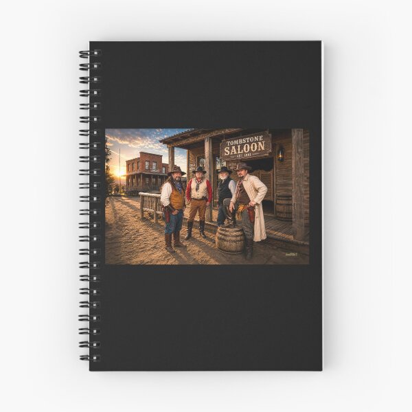 Item preview, TOMBSTONE 1881 - Legends of the Old West - Arizona Territory designed and sold by DBM Photo Gallery 1.