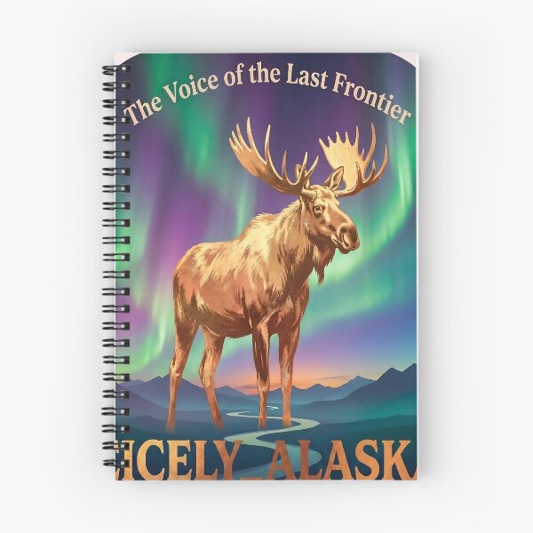 Item preview, Funny, North Cicely Alaska Exhibition, classic designed and sold by amazouz1.