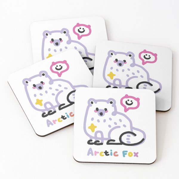 Item preview, arctic fox gift designed and sold by AndradeNorm.