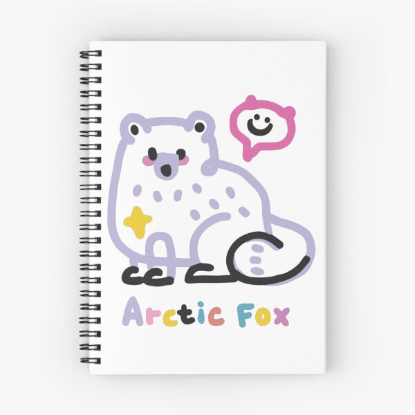 Item preview, arctic fox gift designed and sold by AndradeNorm.