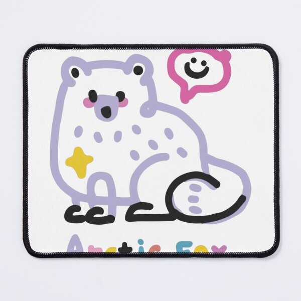Item preview, arctic fox gift designed and sold by AndradeNorm.