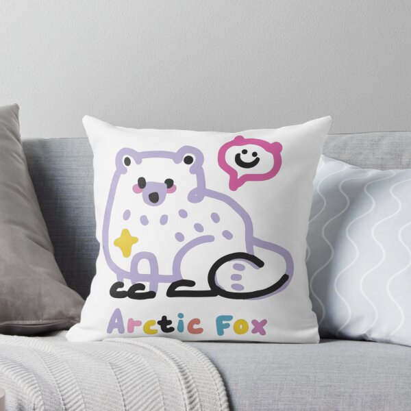 Item preview, arctic fox gift designed and sold by AndradeNorm.