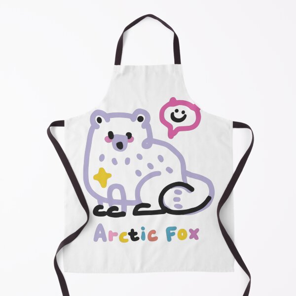 Item preview, arctic fox gift designed and sold by AndradeNorm.