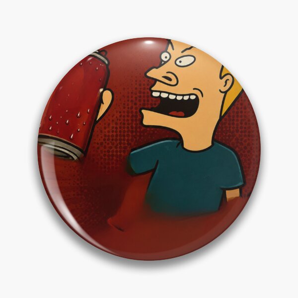Item preview, Beavis And Buthead designed and sold by thrynafenquar.