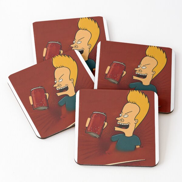 Item preview, Beavis And Buthead designed and sold by thrynafenquar.