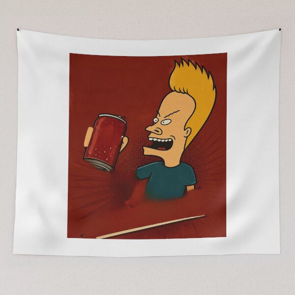 Item preview, Beavis And Buthead designed and sold by thrynafenquar.