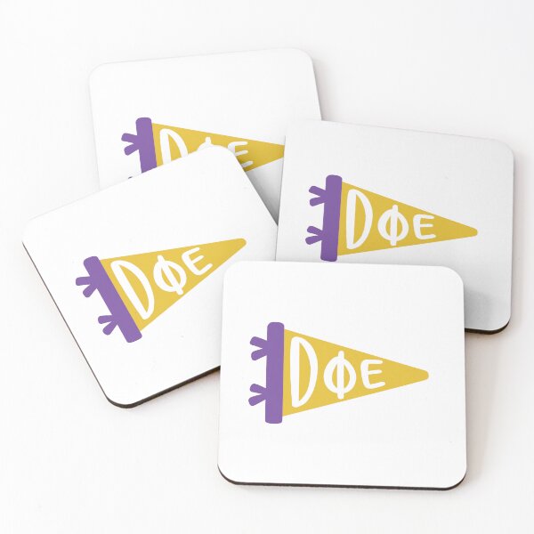 Item preview, DPHIE pennant (letters) designed and sold by Jaina Designs.