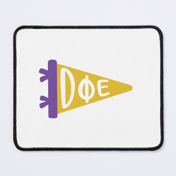 Item preview, DPHIE pennant (letters) designed and sold by Jaina Designs.