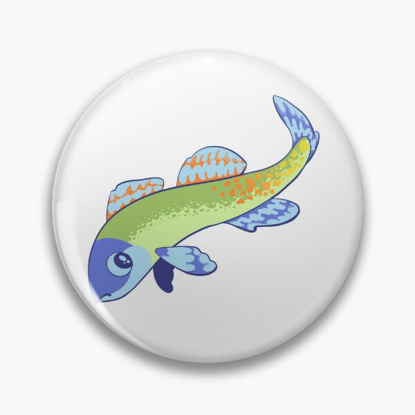 Item preview, Watercress Darter designed and sold by doggciao.
