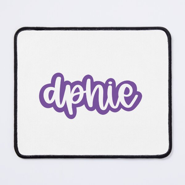 Item preview, dphie (purple) designed and sold by Jaina Designs.