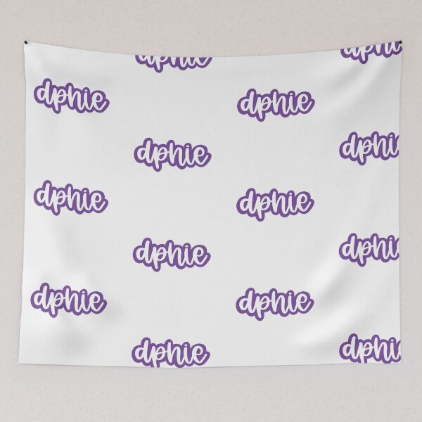 Item preview, dphie (purple) designed and sold by Jaina Designs.