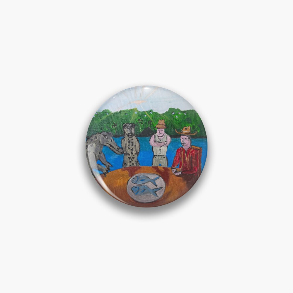 Item preview, Pin designed and sold by RudyYoder.