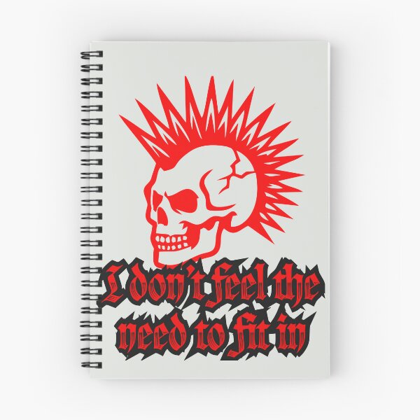 Item preview,  No Fit In Punk Digital Art 4 designed and sold by GoGreenlove.