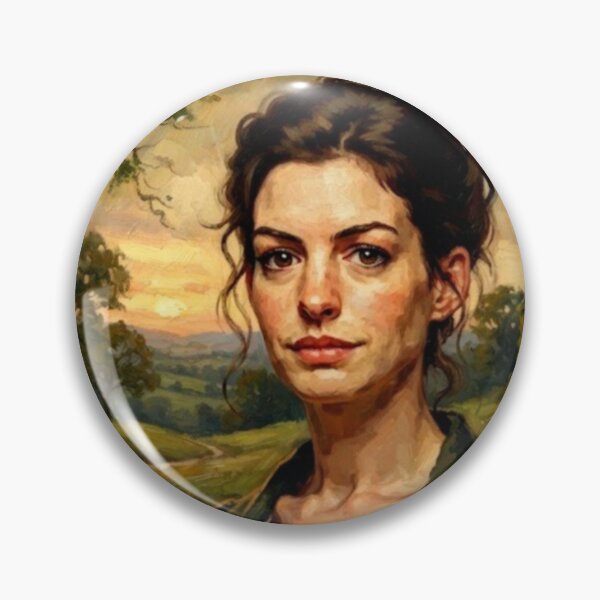 Item preview, Becoming Jane Romantic Drama Fine Art Tribute designed and sold by Art's Diner.