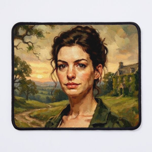 Item preview, Becoming Jane Romantic Drama Fine Art Tribute designed and sold by Art's Diner.