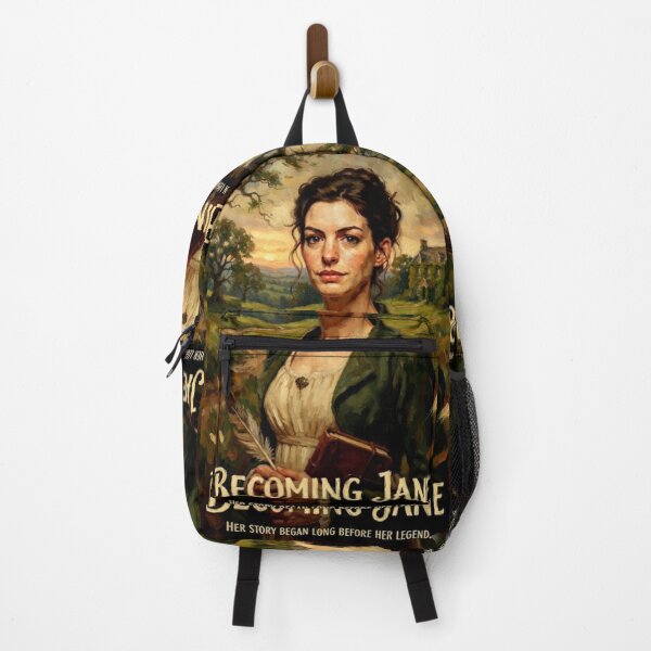 Item preview, Becoming Jane Romantic Drama Fine Art Tribute designed and sold by Art's Diner.