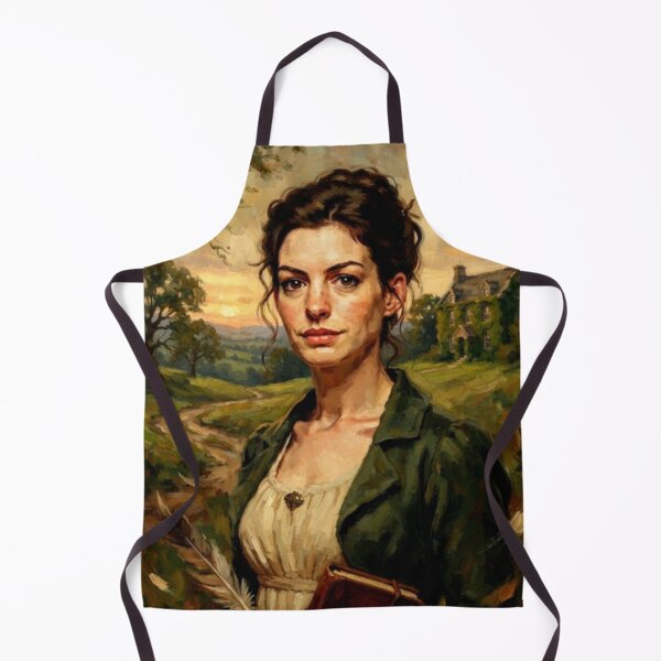 Item preview, Becoming Jane Romantic Drama Fine Art Tribute designed and sold by Art's Diner.