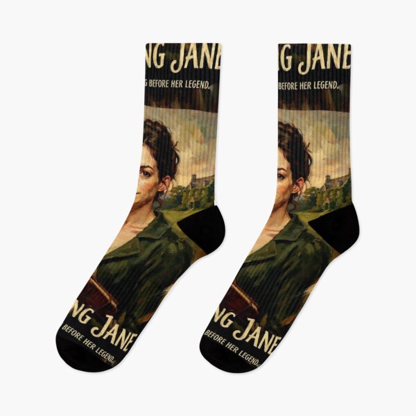 Item preview, Becoming Jane Romantic Drama Fine Art Tribute designed and sold by Art's Diner.
