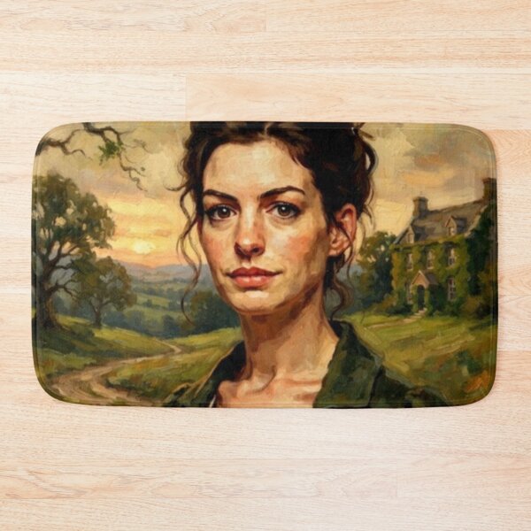 Item preview, Becoming Jane Romantic Drama Fine Art Tribute designed and sold by Art's Diner.