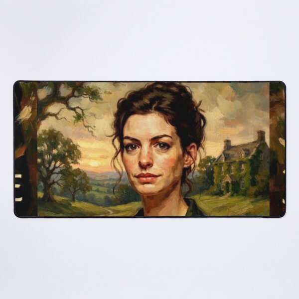 Item preview, Becoming Jane Romantic Drama Fine Art Tribute designed and sold by Art's Diner.