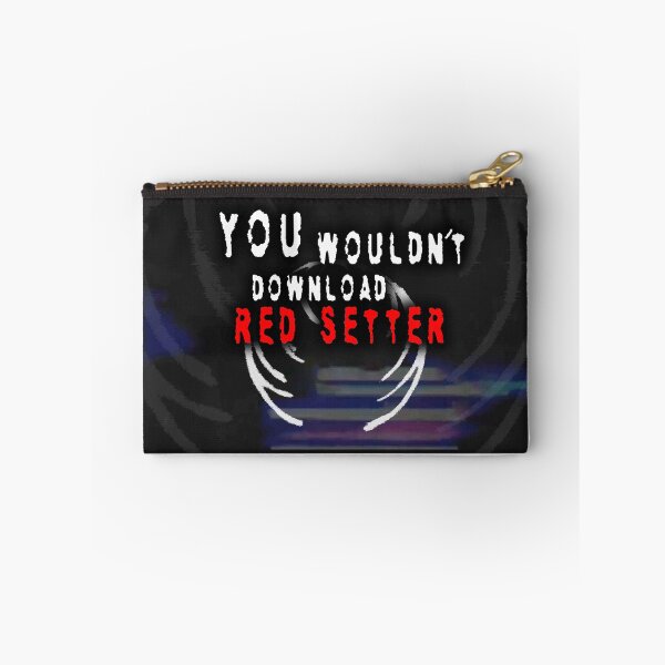Item preview, You Wouldn't Download Red Setter designed and sold by RedSetterBand.