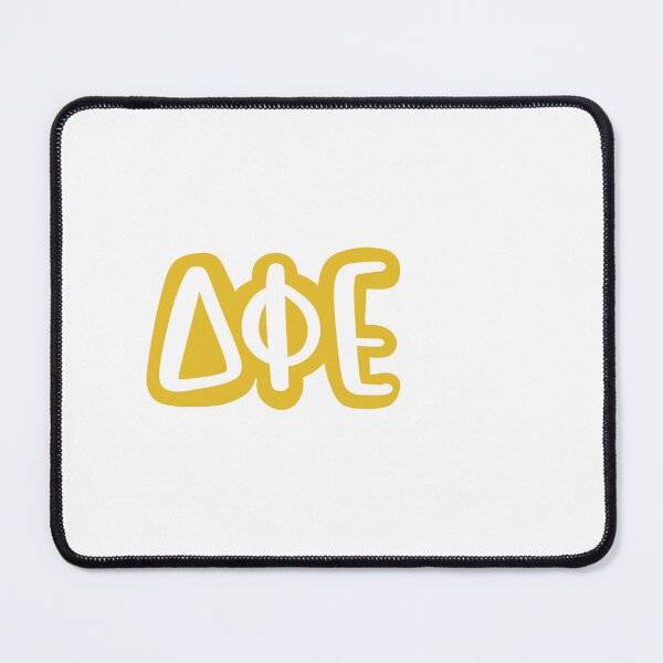 Item preview, dphie letters (yellow) designed and sold by Jaina Designs.